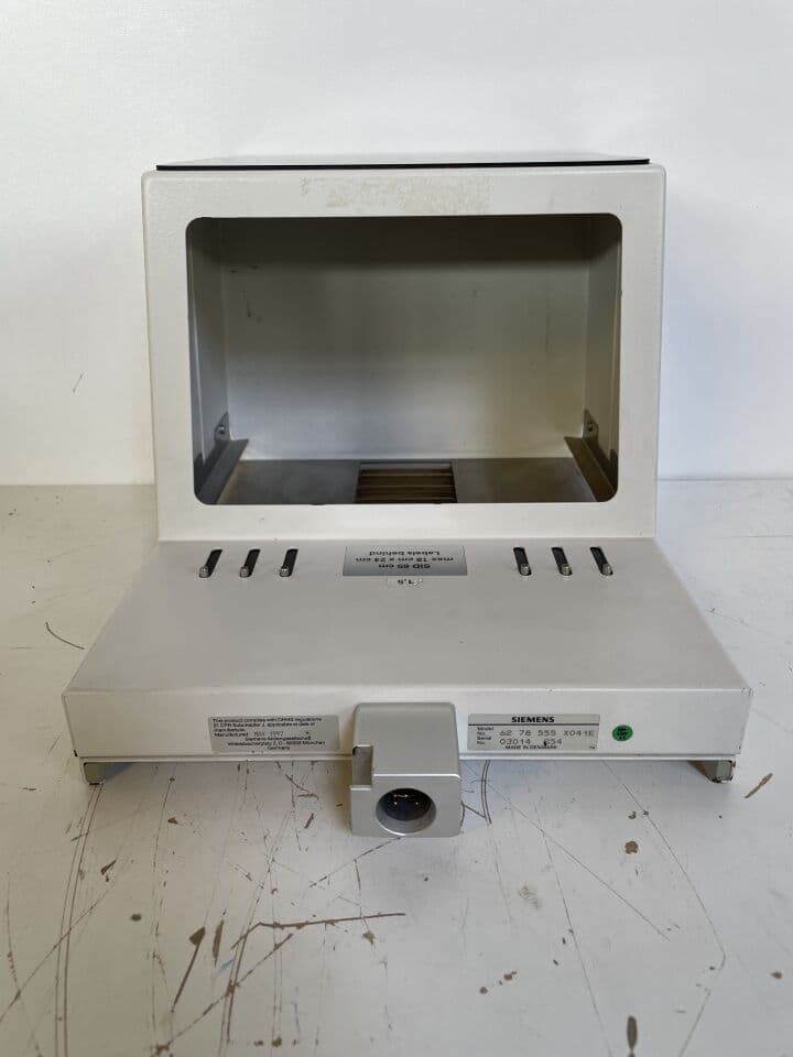 For Sale SIEMENS UNKOWN Magn. Table A-Scan Parts P/N 6278555