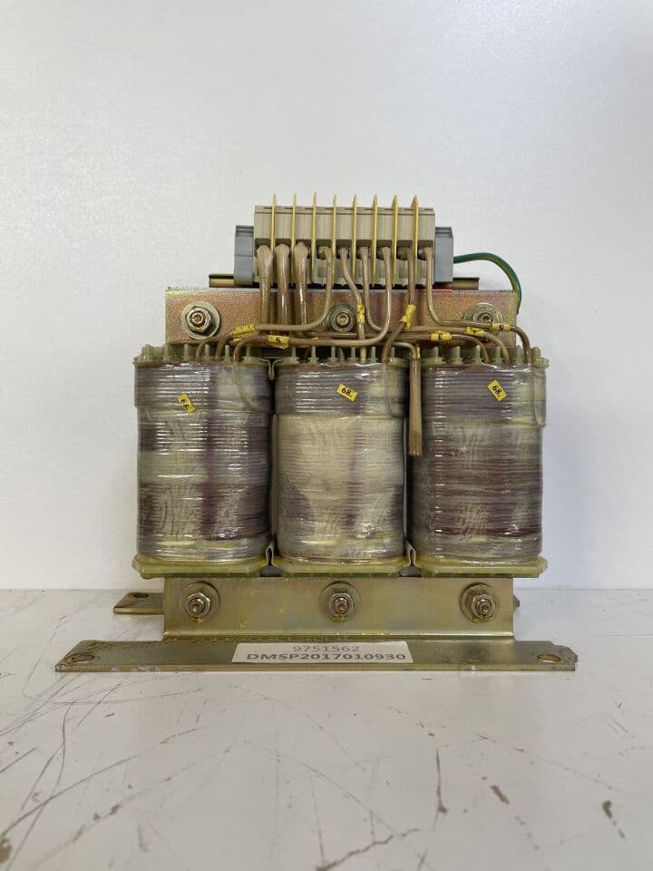 For Sale SIEMENS AXIOM Aristos FX Pre-Transformer 440/480V LX Cath Lab Parts P/N 9751652