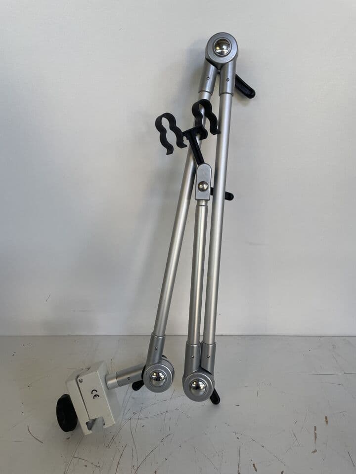 For Sale DRAEGER UNKOWN Hinged Arms Monitor Stand Parts P/N 8409609-RI