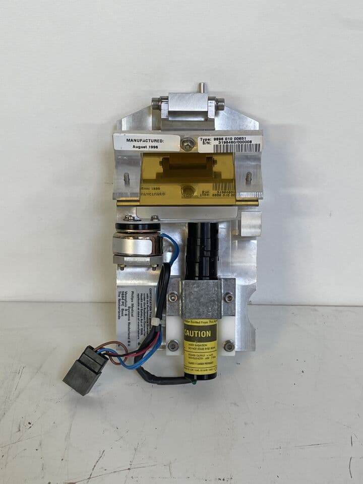 For Sale PHILIPS BV 300 Laser alignm.tool BV300 C-Arm Parts P/N 989601000651