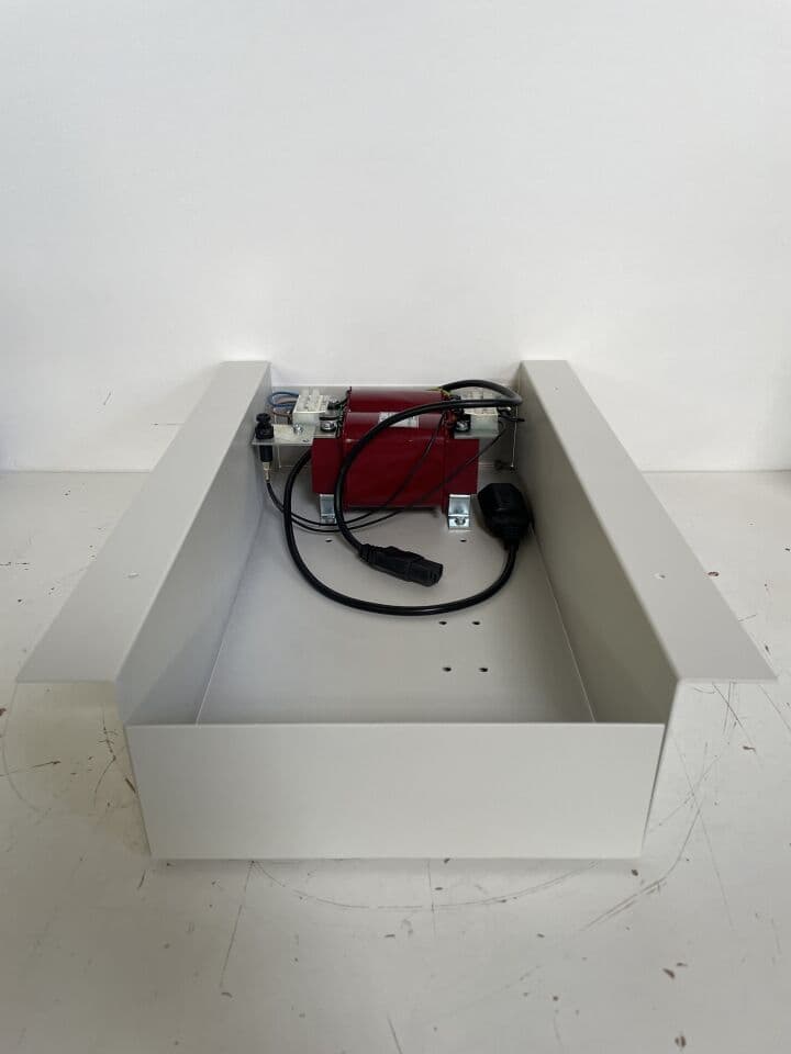 For Sale SCHILLER CS-200 Trafo Stress Test Parts P/N 52220 A 1106-2
