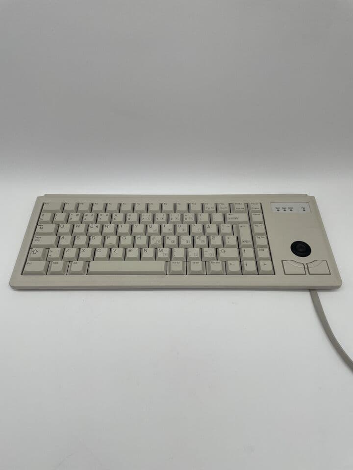 For Sale SCHILLER CS-200 Keyboard Stress Test Parts P/N G84-4400LPBDK-0 /03