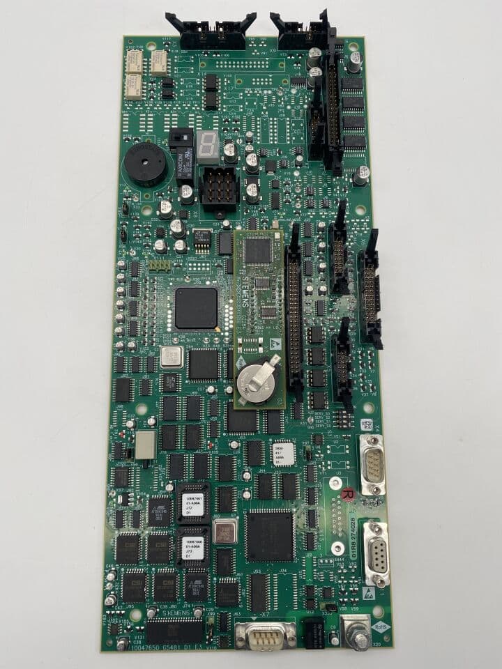 For Sale SIEMENS Arcadis Avantic Gen II Control Board D1 C-Arm Parts P/N 10047650