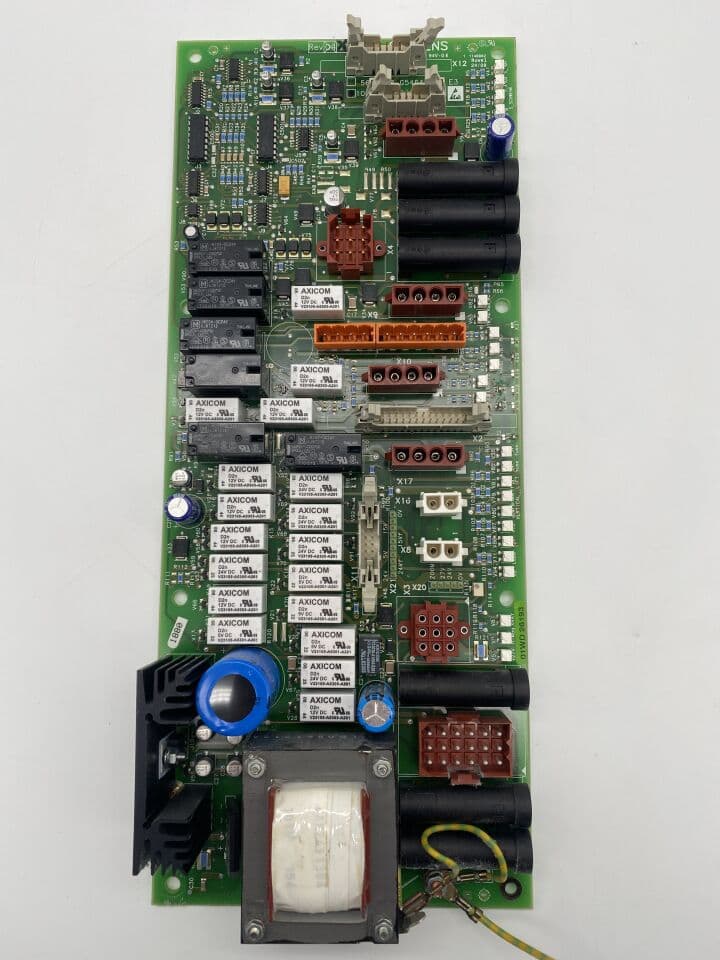 For Sale SIEMENS Arcadis Avantic Gen II Interface Board C-Arm Parts P/N 10047652