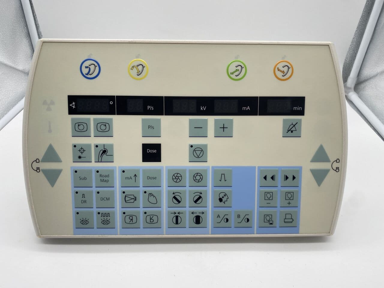 For Sale SIEMENS Arcadis Avantic Gen II Control Unit Arcadis C08 C-Arm Parts P/N 10048592
