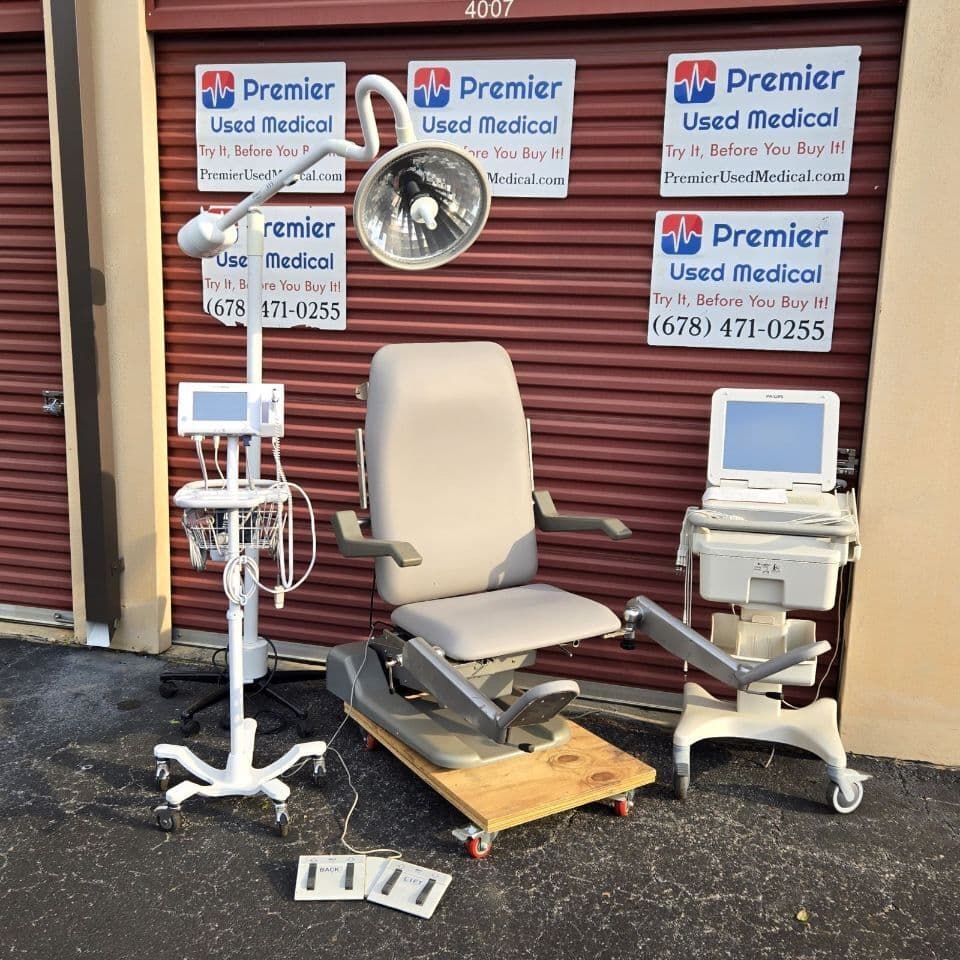 For Sale GENTERA ELLA Exam Table 450 Exam Table