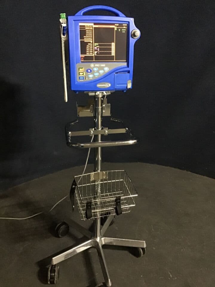 For Sale DINAMAP Pro 1000 Vital Signs Monitor