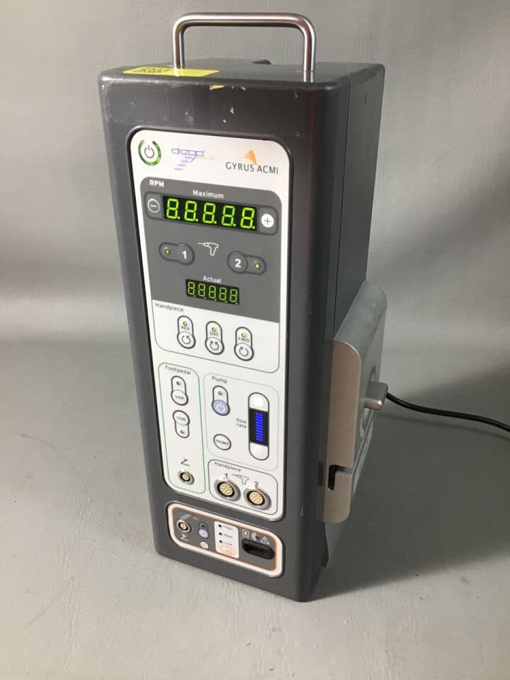 For Sale GYRUS ACMI INC. 70339050 Diego System