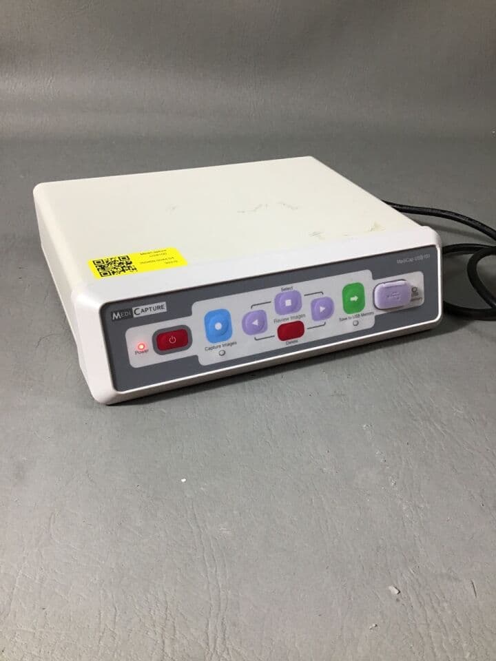 For Sale MEDICAPTURE USB100 Video Capture Device