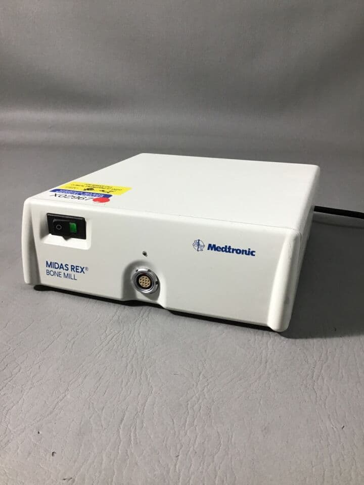 For Sale MEDTRONIC BM120 Midas Rex Bone Mill