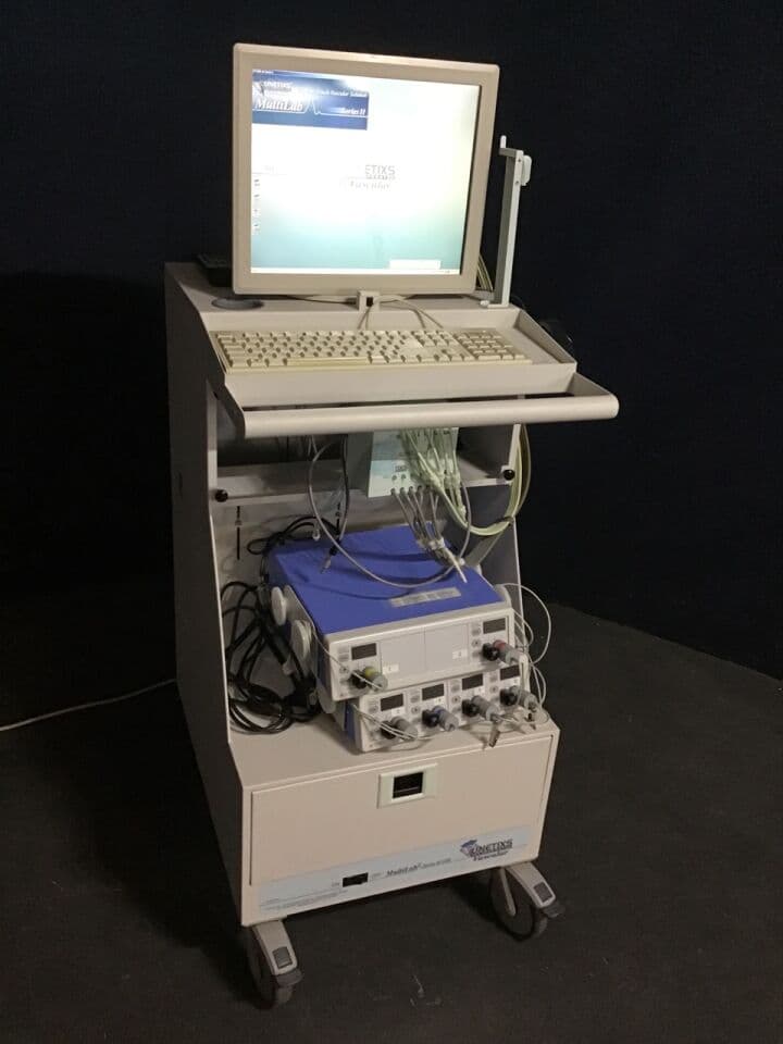 For Sale UNETIXS VASCULAR INC. 11949-0000-01 MultiLab Series 2 LHS Vascular Doppler System