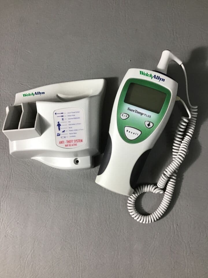 For Sale WELCH ALLYN 690 Digital Thermometer