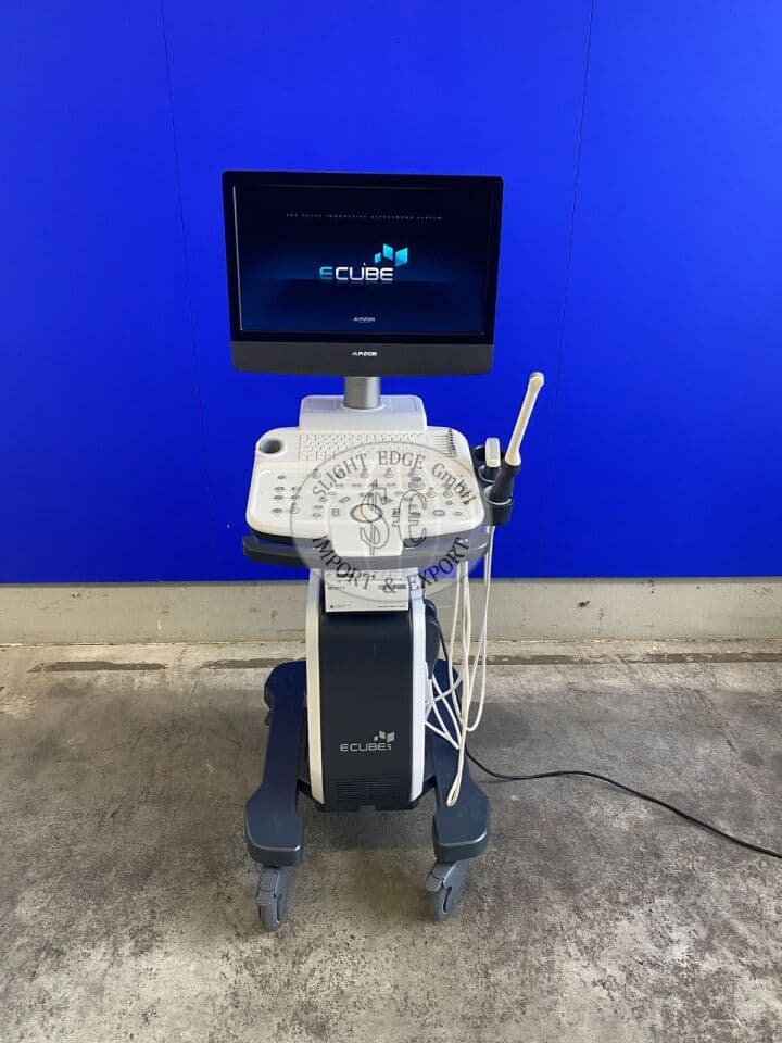 For Sale ALPINION E-CUBE 5 Ultrasound System