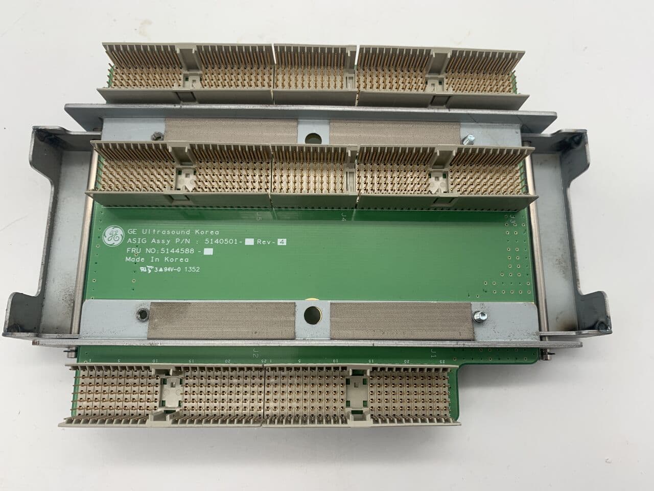 For Sale GE HEALTHCARE Logiq P5 ASIG Assembly Ultrasound General Parts P/N 5144588