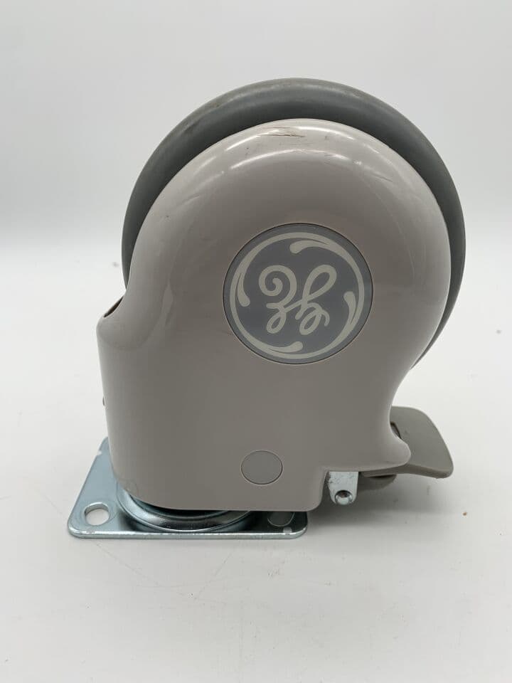 For Sale GE HEALTHCARE Logiq P5 Wheels Ultrasound General Parts P/N 5144524
