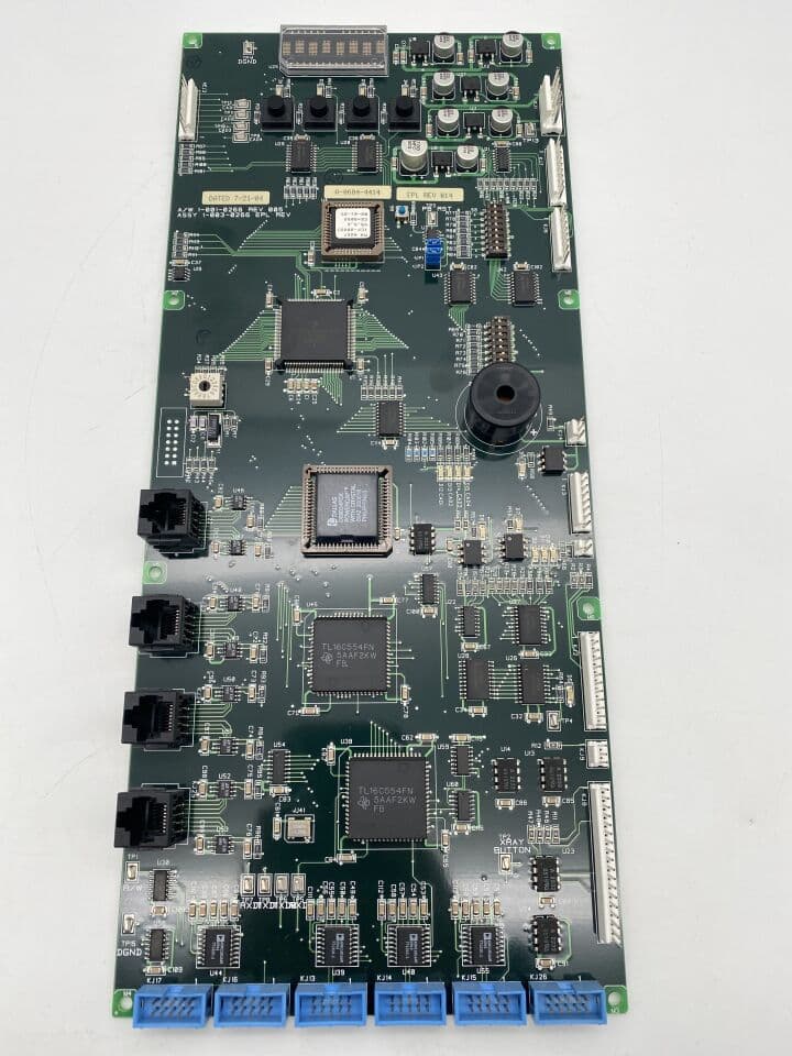 For Sale HOLOGIC Lorad M-IV Host Microprocessor Board Mammo Unit Parts P/N 1-003-0266