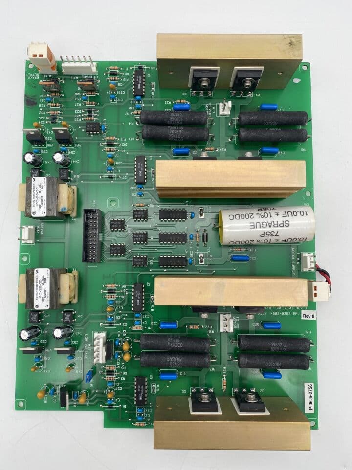 For Sale HOLOGIC Lorad M-IV VTA Motor Drive Board Mammo Unit Parts P/N 1-003-0303