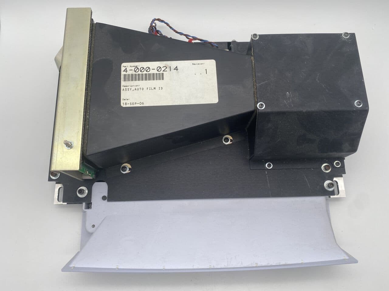 For Sale HOLOGIC Lorad M-IV AutoFilm ID Mammo Unit Parts P/N 4-000-0214