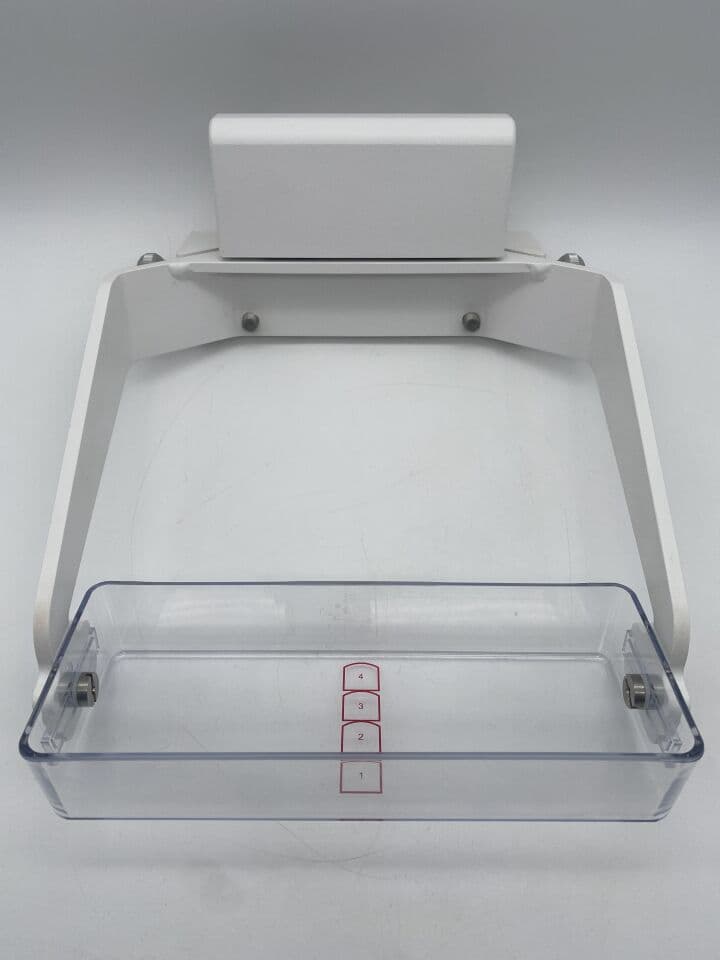 For Sale HOLOGIC Lorad M-IV 8x24CM Mammography Small Breast Paddle Mammo Unit Parts P/N asy-00614