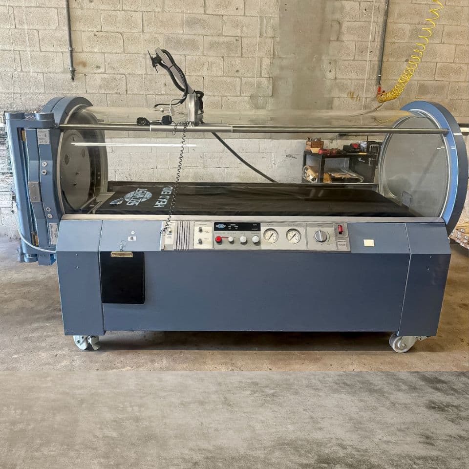 For Sale SECHRIST 3300 Hyperbaric Chamber
