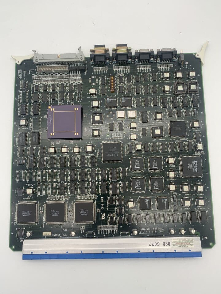 For Sale TOSHIBA Xpress SS/PRE BOARD CT Scanner Parts P/N PX74-04003