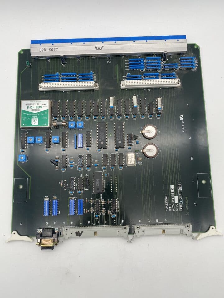 For Sale TOSHIBA Xpress SMEX BOARD CT Scanner Parts P/N PX74-04490