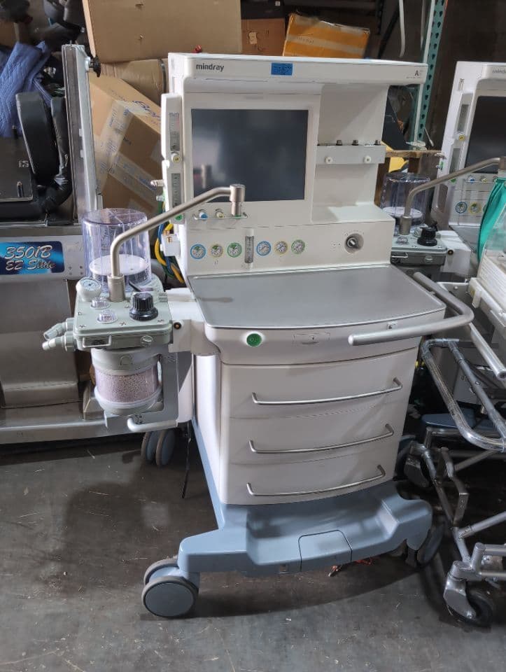 For Sale MINDRAY A5 Anesthesia System Anesthesia Machine
