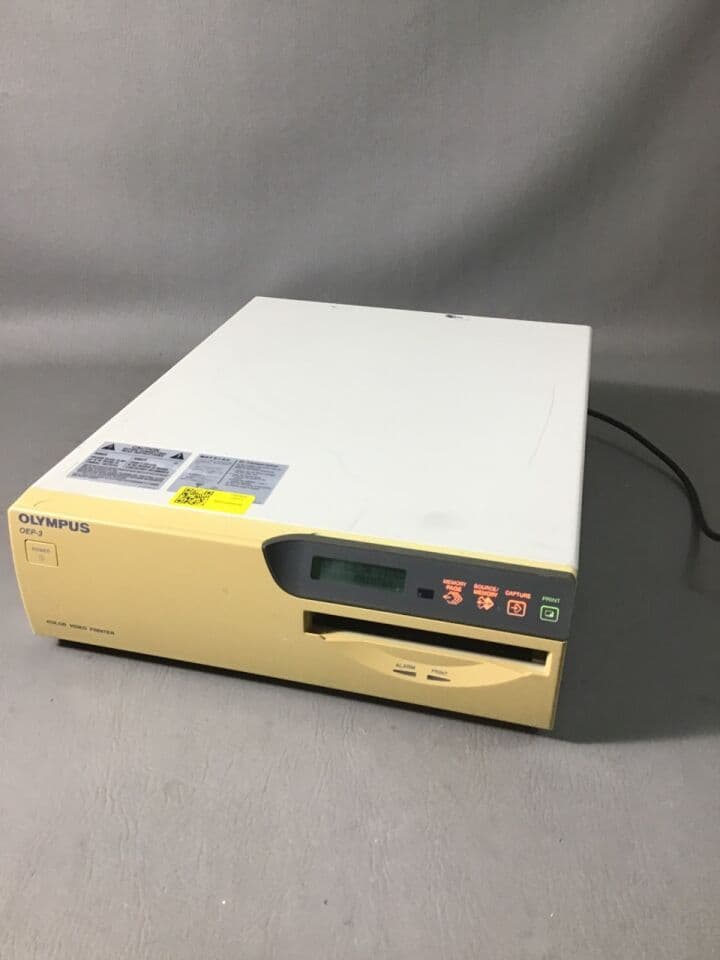 For Sale OLYMPUS OEP-3 Color Video Printer