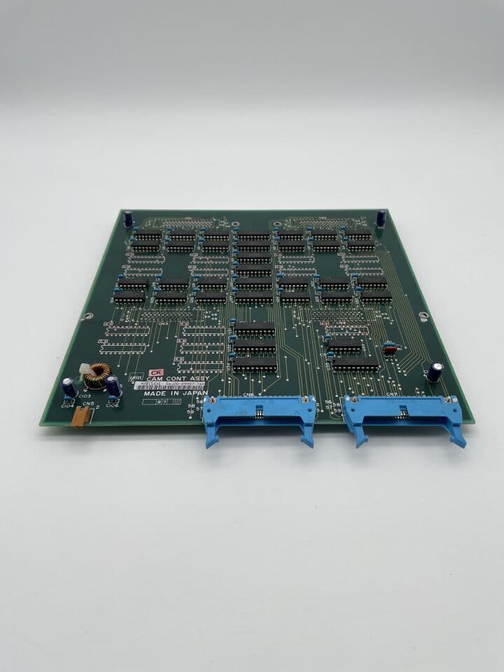 For Sale YMS CAM CONT ASSY A-Scan Parts P/N P9154XF-01