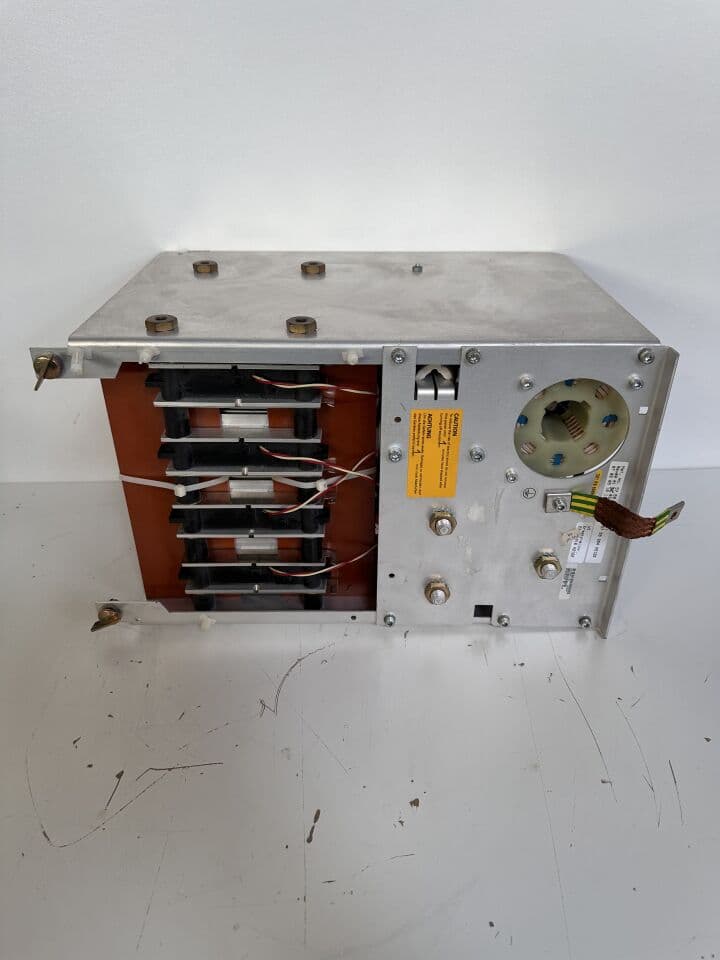 For Sale SIEMENS ANGIOSTAR Plus Inverter W1 Assembly group E 02 Cath Angio Lab Parts P/N 2795016