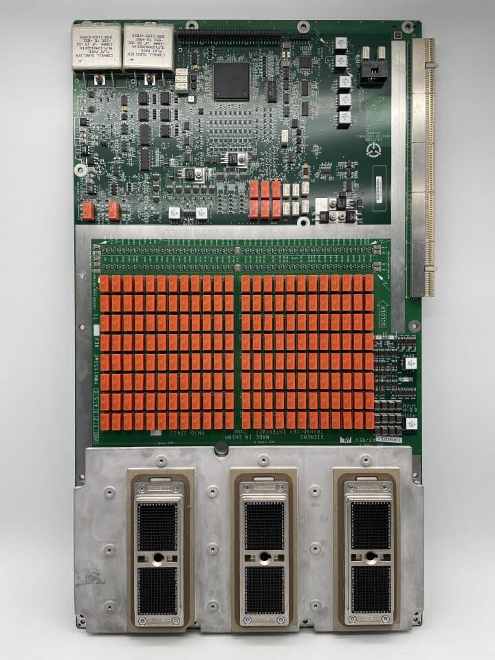 For Sale SIEMENS ACUSON ANTARES TI BOARD Ultrasound General Parts P/N 10040751