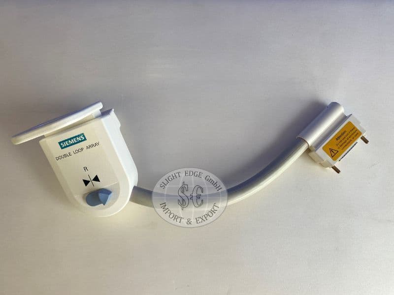 For Sale SIEMENS MAGNETOM Symphony 1.5T Double Loop Array Coil (Right) MRI Scanner Parts P/N 5515205