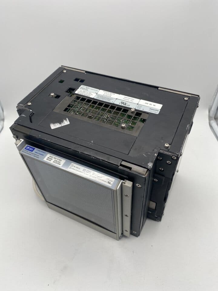 For Sale PHILIPS INTEGRIS ALLURA Cardio Collimator / Cath Angio Ion Chamber Rad/Fluoro Room Parts P/N 989601022061 / 452216317103