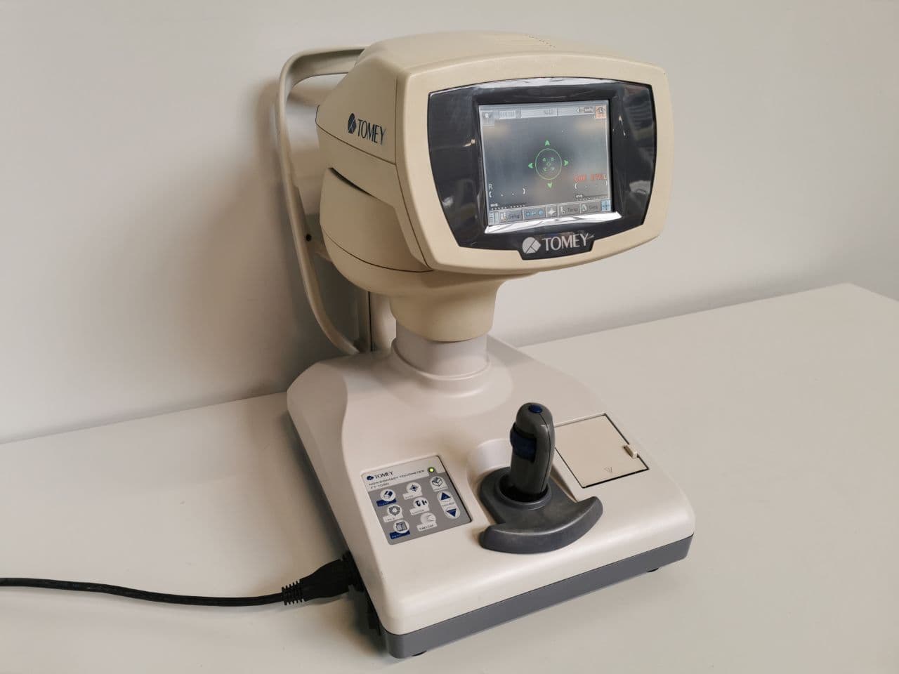 For Sale TOMEY FT-1000 Tonometer / Tono-Pen