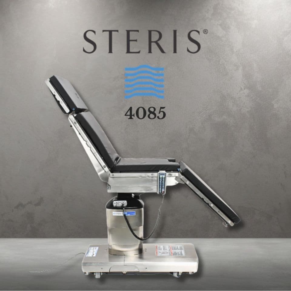 For Sale STERIS 4085 O/R OB Table