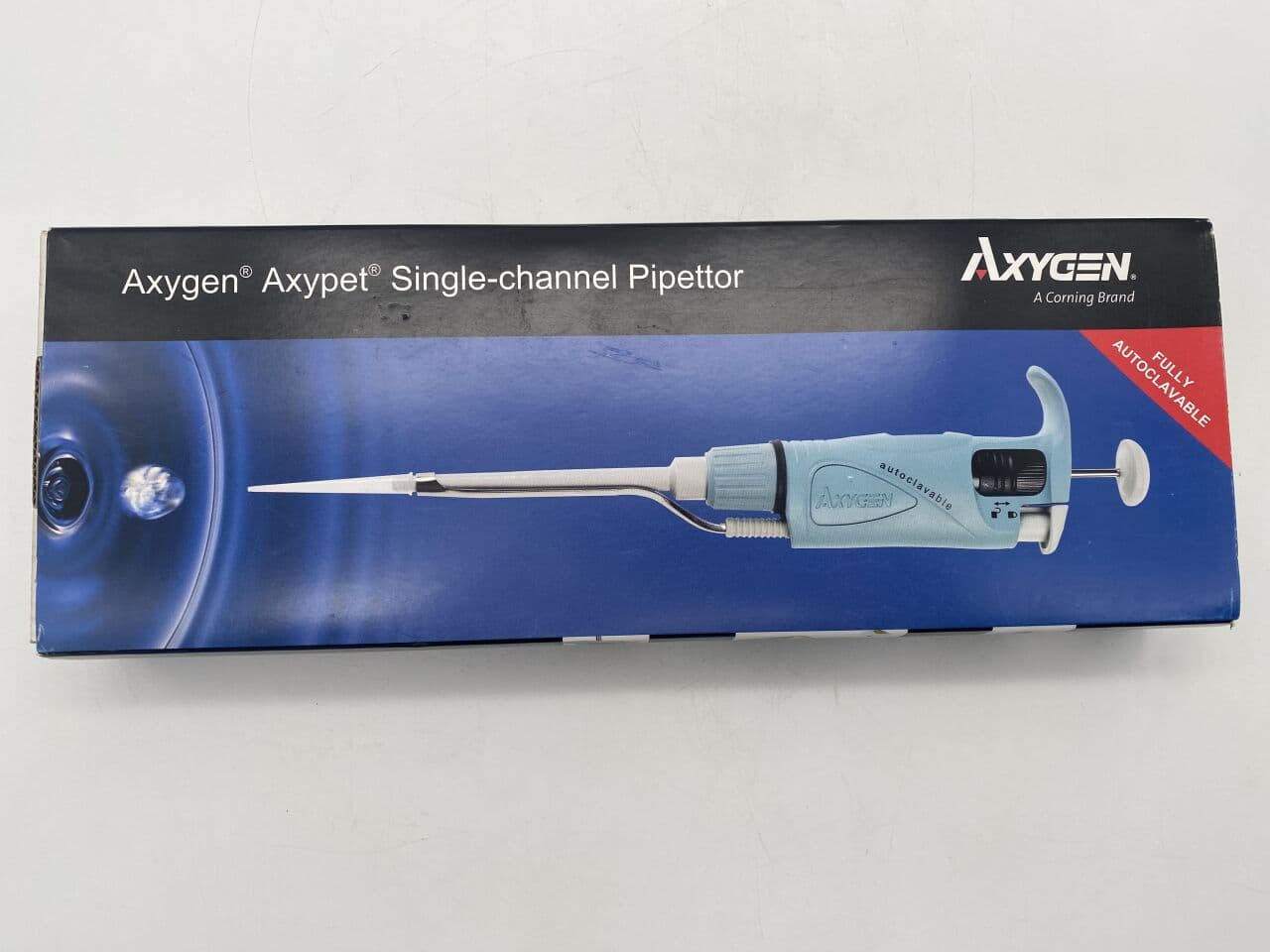 For Sale AXYGEN Axypet Single Channel Pipettor Parts P/N AP-20