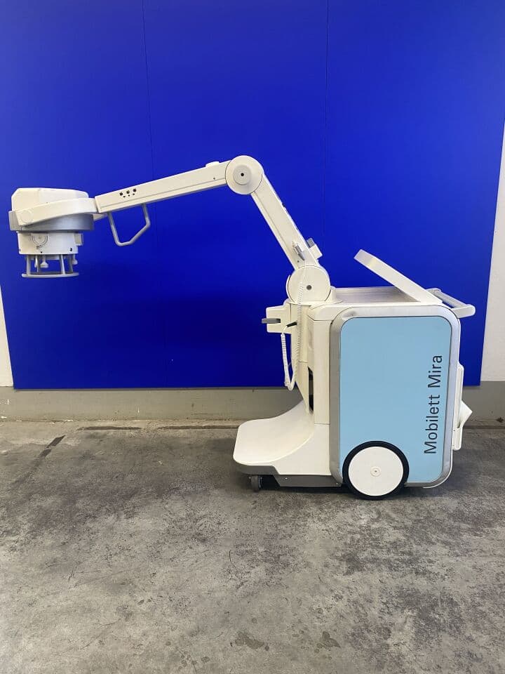 For Sale SIEMENS MOBILETT Mira Portable X-Ray