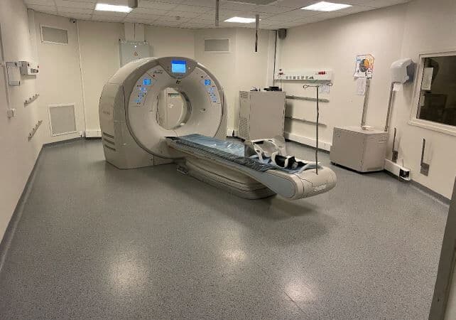 For Sale CANON Aquilion Prime 160 CT Scanner