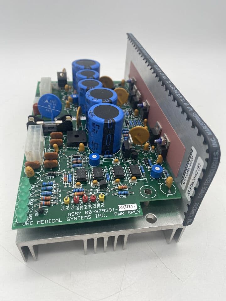 For Sale GE HEALTHCARE OEC Flexiview 8800 Power Supply C-Arm Parts P/N 00-879391-01