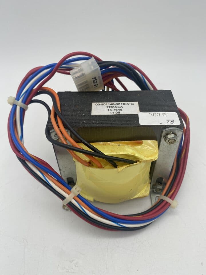 For Sale GE HEALTHCARE OEC Flexiview 8800 Transformer Multi-Output C-Arm Parts P/N 00-901148-02