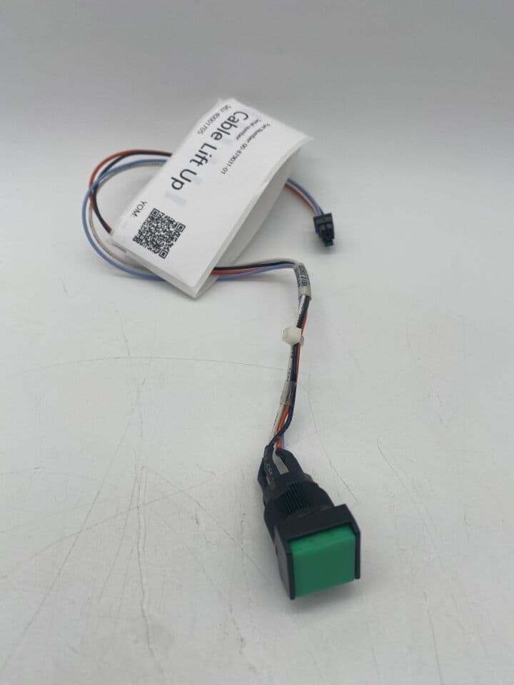For Sale GE HEALTHCARE OEC Flexiview 8800 Cable Lift Up C-Arm Parts P/N 00-879031-01