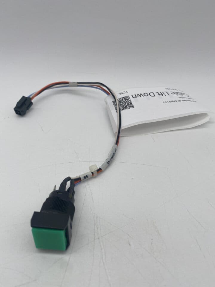 For Sale GE HEALTHCARE OEC Flexiview 8800 Cable Lift Down C-Arm Parts P/N 00-879395-03
