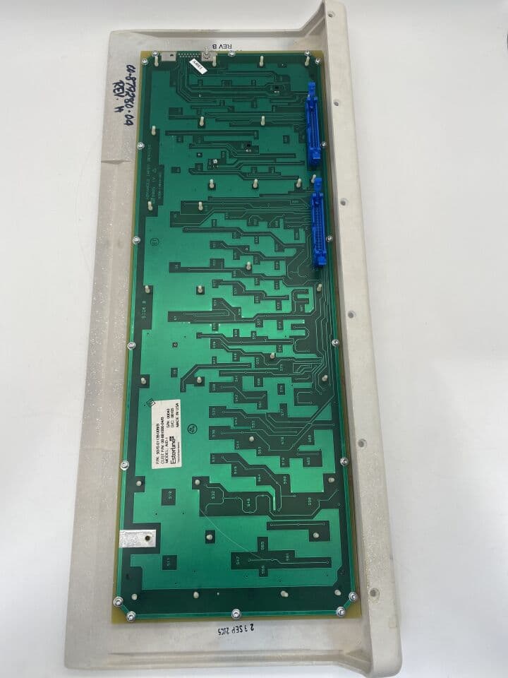 For Sale GE HEALTHCARE OEC Flexiview 8800 Control Panel Keyboard C-Arm Parts P/N 00-881000-04 / 9200-13816-002 / 9370-01139-009 / 00-884612-01
