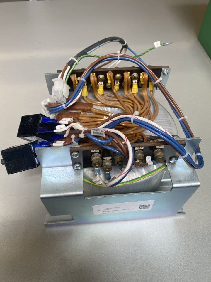 For Sale GE HEALTHCARE OEC Flexiview 8800 Transformer Isolated Toroid 2415VA C-Arm Parts P/N 00-900971-01