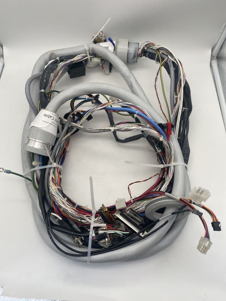 For Sale GE HEALTHCARE OEC Flexiview 8800 HV Cable C-Arm Parts P/N 00-901928-02