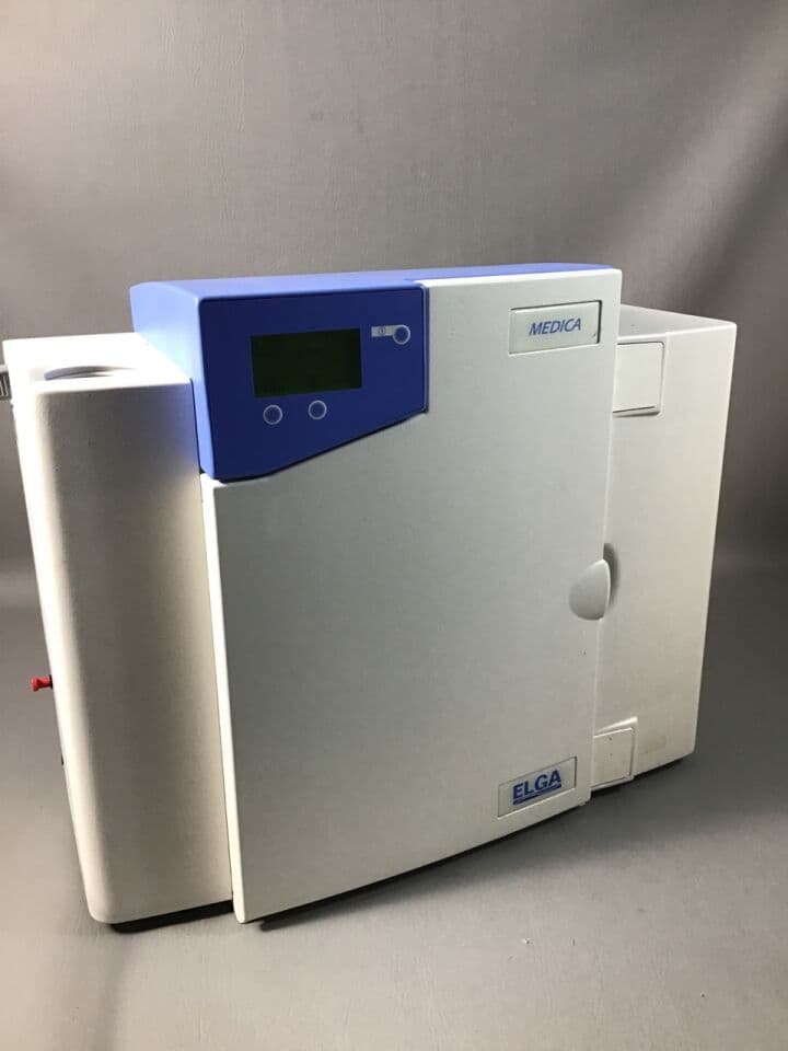 For Sale ELGA MEDICA ME015BPM1 Water Purification System
