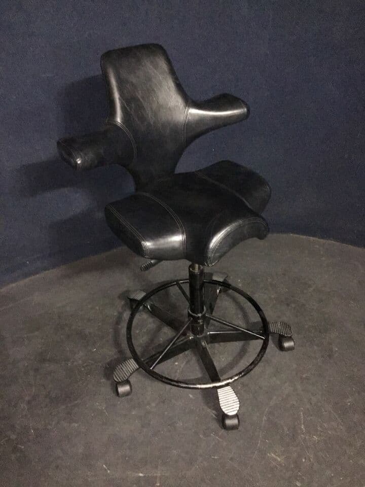 For Sale IZZY DESIGN H1086, Hag 8106 Sonography Stool
