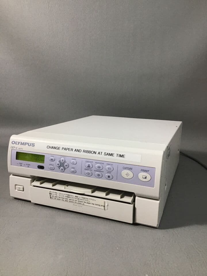 For Sale OLYMPUS OEP-4 Color Video Printer