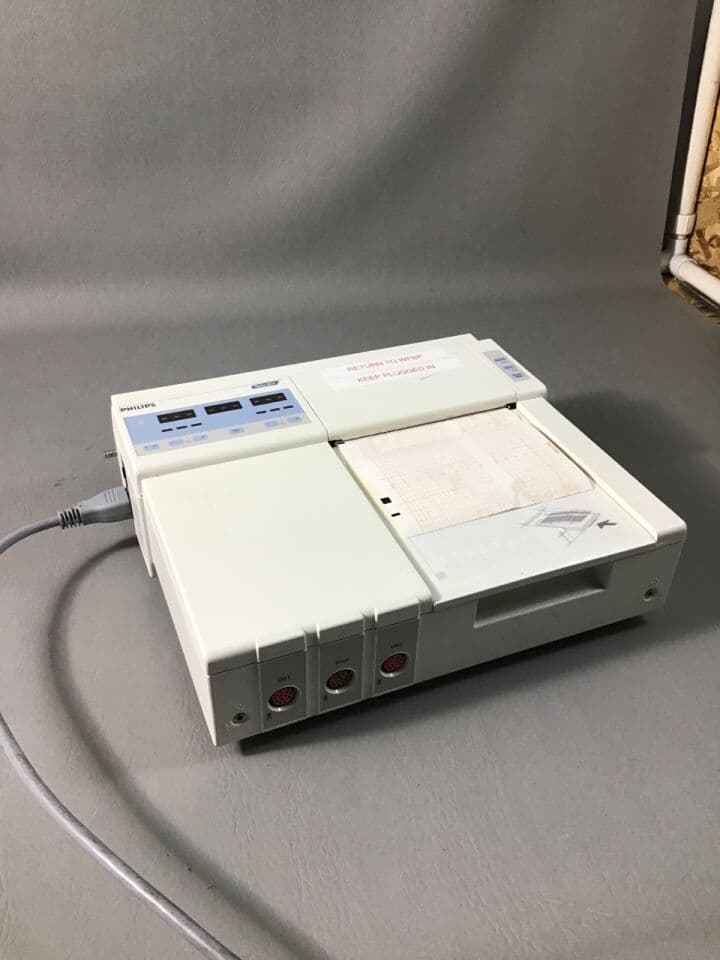 For Sale PHILIPS M1351A Fetal Monitor