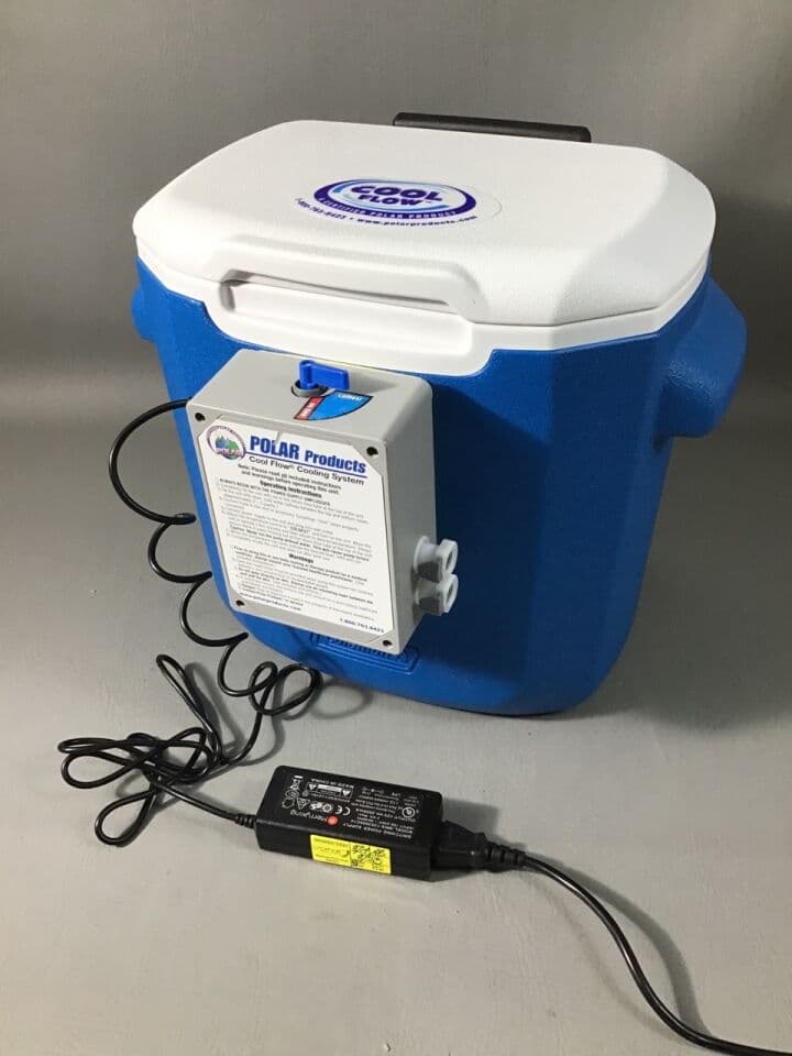For Sale POLAR PRODUCTS Cool Flow Surgeon Cooling System Controler